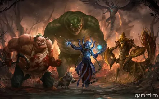 DotA迷必看!盘点热门DotA对战平台,哪个才是你的最佳战场? DotA迷必看!盘点热门DotA对战平台,哪个才是你的最佳战场?